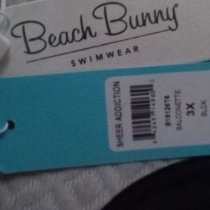 Beach bunny swim top